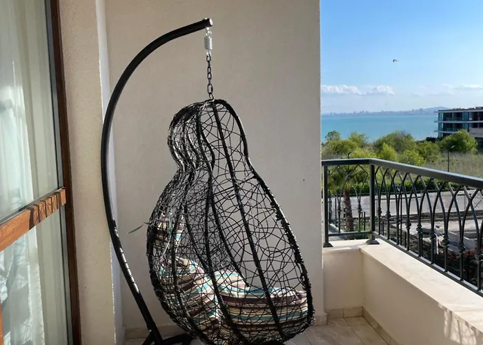 сарафово Apartment Burgas City