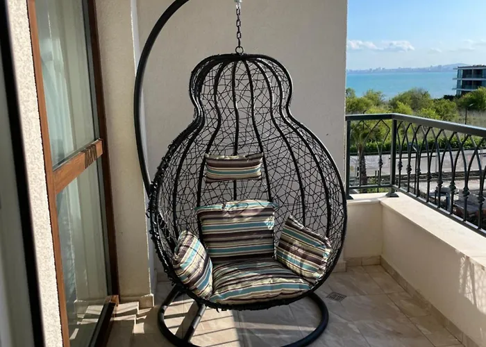 сарафово Apartment Burgas